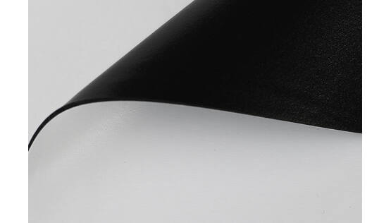 Floor Vinyl Blackback 800 FR, +/- 800 g/m2
For UV and Latex
88% PVC and 12% Polyester, Slip resistance class R11
3,20 x +/- 25 m